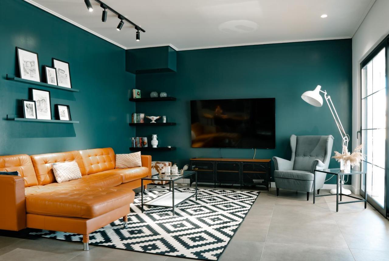 Novi'S Luxury Apartment 1 ジロカストラ エクステリア 写真